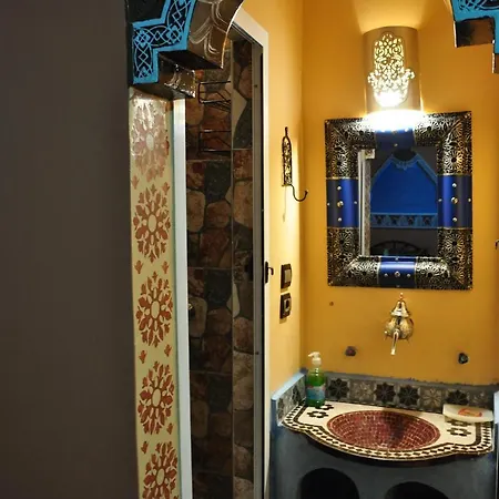 Merzouga Fatima Appart Hotel Exterior photo
