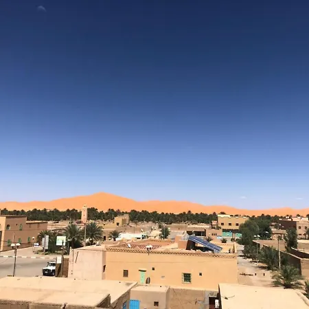 Merzouga Fatima Appart Hotel Exterior photo