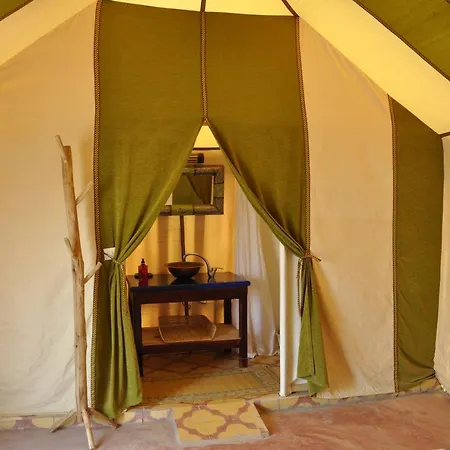 Merzouga Fatima Appart Hotel Exterior photo