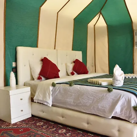 Merzouga Fatima Appart Hotel Exterior photo
