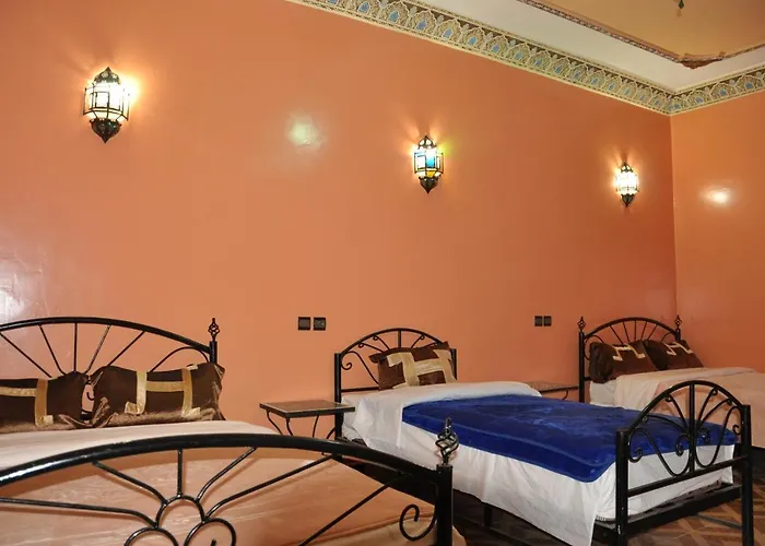 Merzouga Fatima Appart Hotel