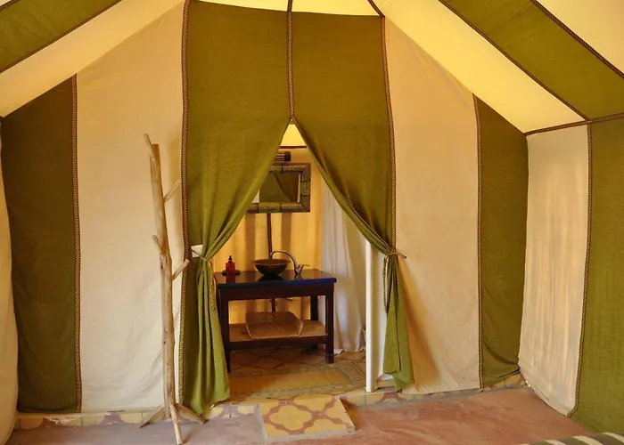 Merzouga Fatima Appart Hotel