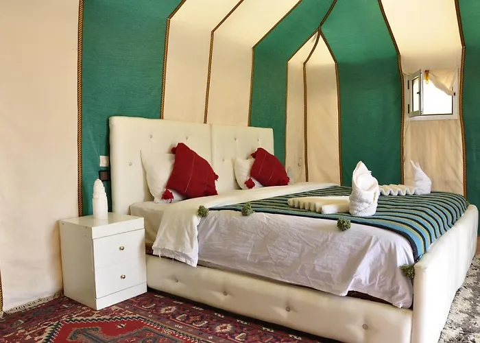 Merzouga Fatima Appart Hotel