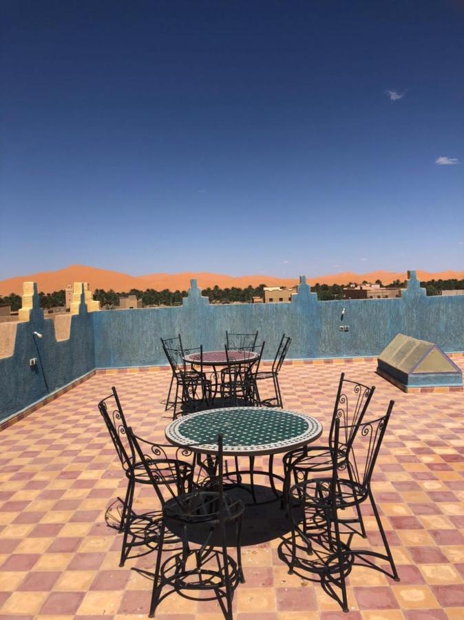 Fatima * Merzouga