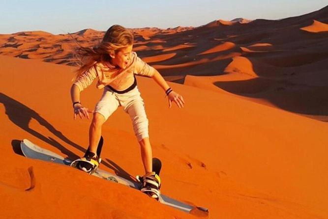 Fatima Appartement Merzouga