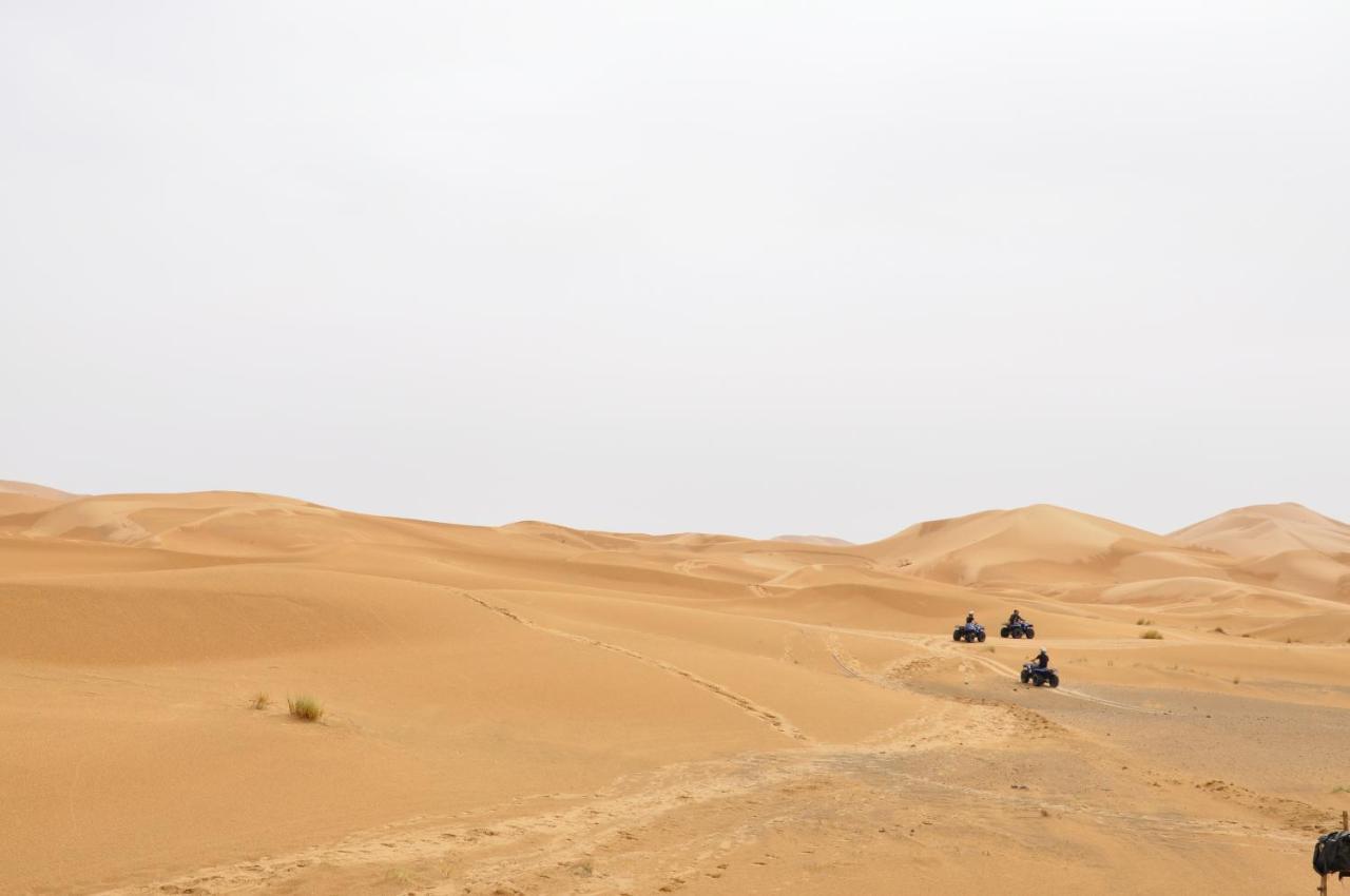 Fatima Appartement Merzouga